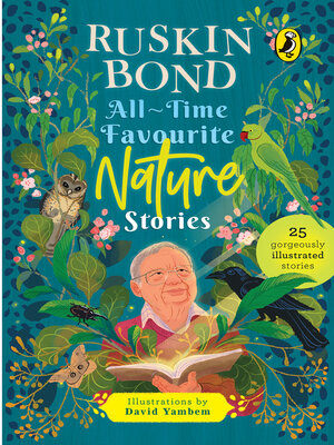 cover image of All-time Favourite Nature Stories